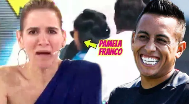 Pamela Franco y Christian Cueva tendrían un nuevo nidito de amor. Pamela Franco y Christian Cueva tendrían un nuevo nidito de amor.
