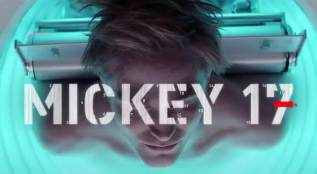 Mickey 17: Conoce los detalles del estreno de la película con Robert Pattinson. Mickey 17: Conoce los detalles del estreno de la película con Robert Pattinson.