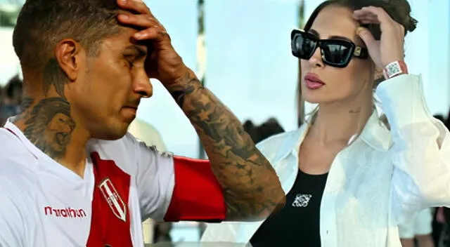 Magaly Medina revela por qué Paolo Guerrero eliminó todas sus fotos con Ana Paula Consorte.