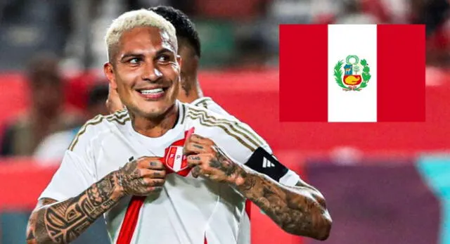 Paolo Guerrero envía potente mensaje previo al Perú vs. Uruguay por Eliminatorias 2026.