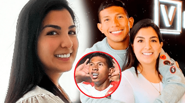 Ana Siucho le dice "Te amamos" a Edison Flores y descarta separación. Ana Siucho le dice "Te amamos" a Edison Flores y descarta separación.