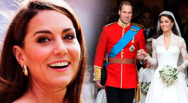 Kate Middleton tuvo varios romances antes de casarse.