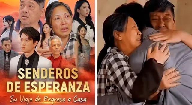 Conoce cómo y dónde ver el drama chino del momento, 'Sendero de Esperanza'