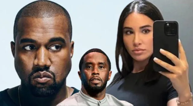 Ex asistente de Kanye West lo acusa de drogarla en una fiesta de Diddy.