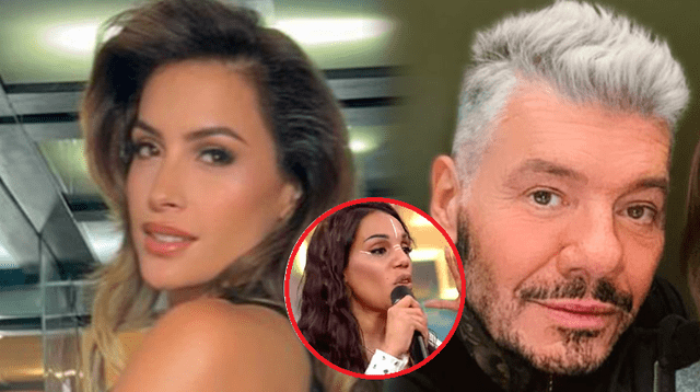 Milett Figueroa pasa el sábado con Marcelo Tinelli tras pelea con Mimi Alvarado.