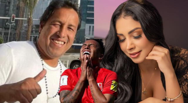 ¿Hermano de Christian Cueva explica por qué reaccionó a foto de Pamela Franco?