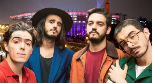 Morat en el Estadio Nacional: Setlist de sus canciones para el concierto.