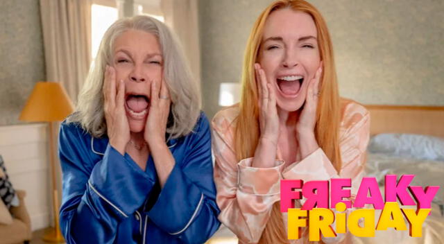 Conoce en esta nota todos los detalles de 'Freaky Friday 2', la secuela de una de las películas más famosas de Lindsay Lohan.