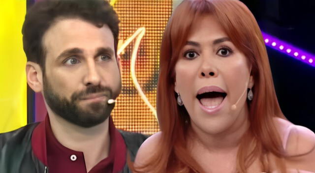 Extrabajador revela 'la otra cara' de Magaly Medina y Rodrigo González.