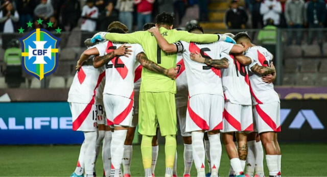 Este sería el renovado once que planteó Jorge Fossati para el Perú vs. Brasil.