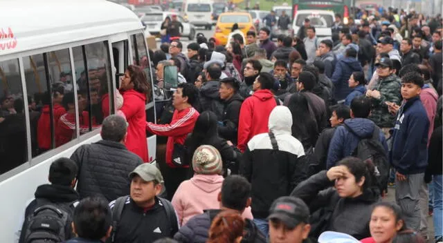 El comité de gremios de transportistas anunciaron la fecha oficial del nuevo paro nacional tras falta de respuesta del Gobierno.