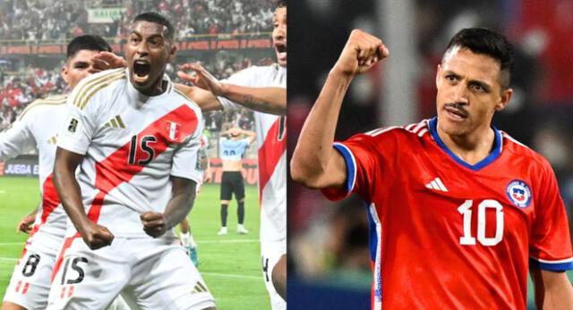 ¿Qué pasa si Perú empata, pierde o gana contra Chile en la próxima fecha de las Eliminatorias?