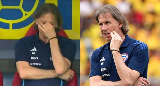 Chile no podría despedir a Ricardo Gareca por una sorprendente razón pese a malos resultados.