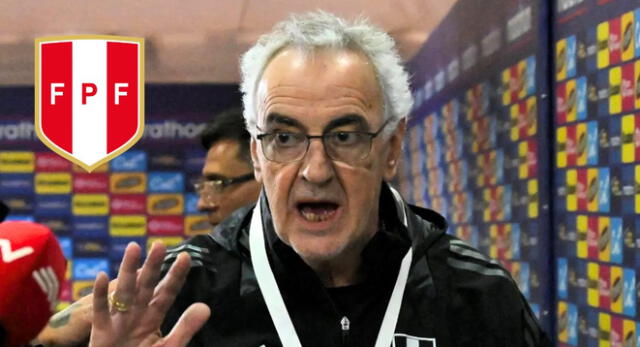 El entrenador de Perú, Jorge Fossati, tomó una dura decisión tras terrible derrota ante Chile.