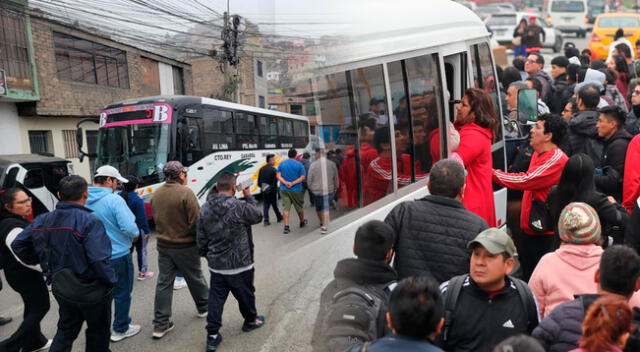 Conoce cuáles son las fechas en las que se llevaría a acabo el paro de transportistas en el Perú.