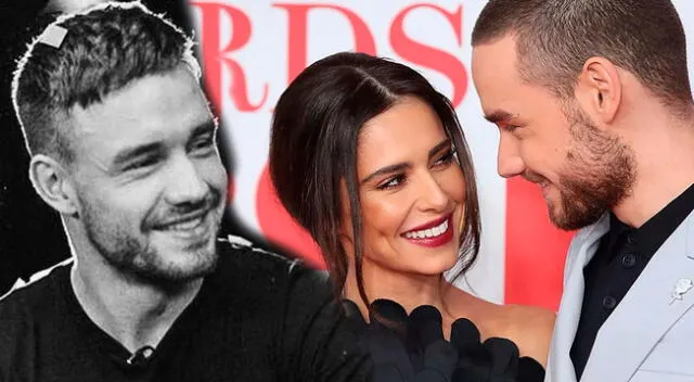 Liam Payme formó una familia con Cheryl Cole.