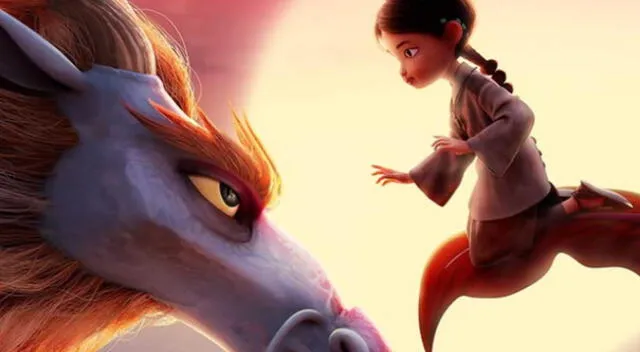 'La Leyenda del Dragón' llega a Perú: Fecha de estreno y cómo conseguir tus entradas en preventa.