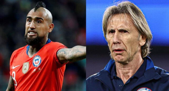 Ex Alianza Lima responde a Arturo Vidal y defiende a Ricardo Gareca de las constantes críticas.