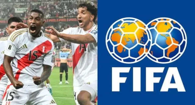 FIFA le da puntos a Perú y sube varios puestos en la Tabla de Posiciones del ranking.