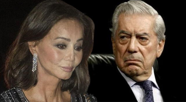 Isabel Preysler y Mario Vargas Llosa: Esta es la relación que mantienen.