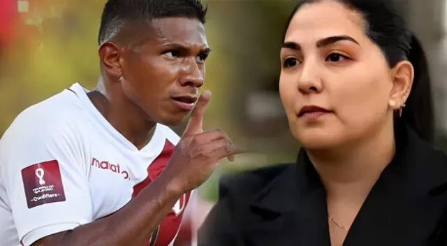 Edison Flores es fotografiado por prestigiosa revista en evento con mujer que NO ES Ana Siucho.