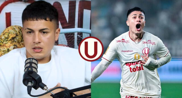 Jairo Concha rechazó importantes ofertas antes de llegar a Universitario de Deportes.