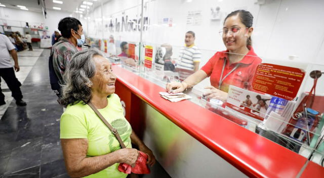 Banco de la Nación pone a disposición su tarjeta de crédito sin aval.