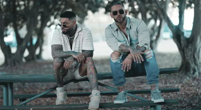 Diego Val y Jay Maly estrenan 'Poco a poco'