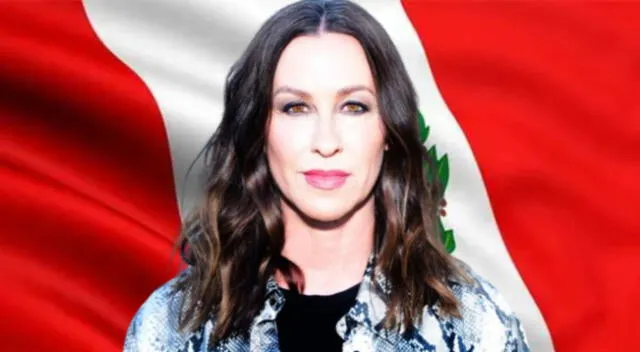 Alanis Morissette: Conoce todos los detalles de su concierto en Perú este 2025.