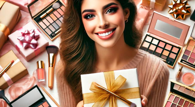 El 25 de octubre se celebra el "Día de Regalar Maquillaje", una nueva tradición en redes sociales. Sorprende a tu pareja con productos de alta calidad y cuida su piel.