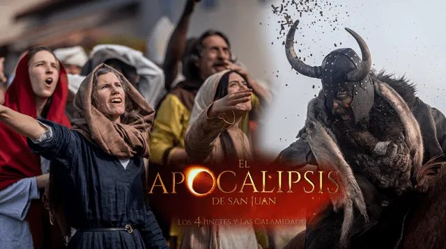 'El apocalipsis de San Juan' llega a las salas de cine en Perú en octubre.