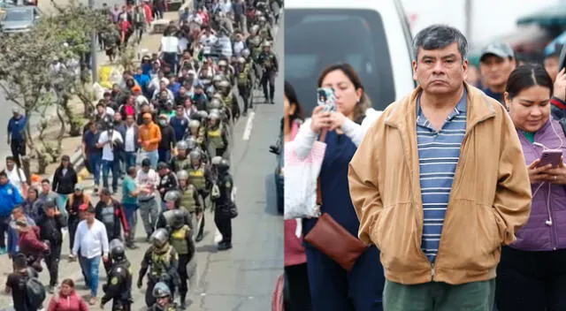 Suspenden las clases escolares ante el paro de transportistas de este martes 22 de octubre.