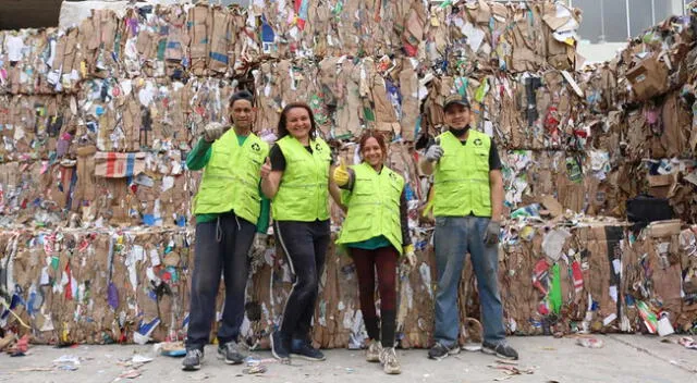 A Caminar proteger el medio ambiente