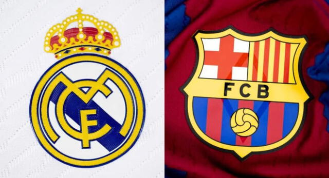 LaLiga: Real Madrid vs Barcelona por la fecha 11 del Clásico Español 2024.