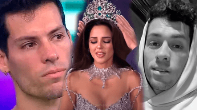 Patricio Parodi pasa por mal momento justo cuando Luciana Fuster deja de ser Miss Grand International 2023.