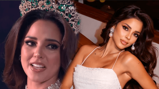 Luciana Fuster revela qué hará ahora que ya no es Miss Grand International.