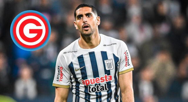 Alianza Lima tiene importantes bajas previo al partido contra Deportivo Garcilaso por la fecha 16.