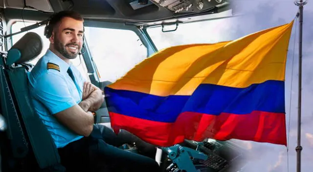 Ser piloto comercial no es una carrera fácil, pero si está entre las más solicitadas de Colombia.