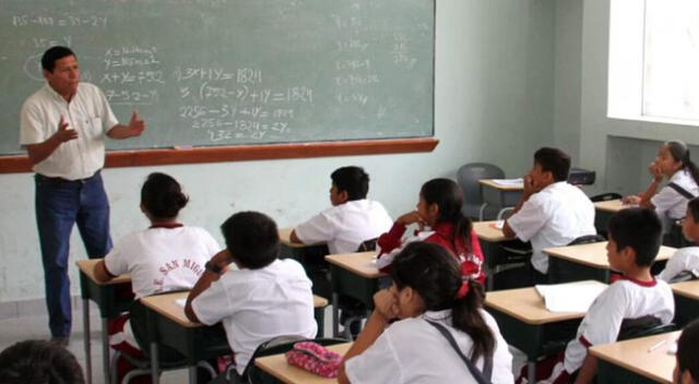 Conoce si este lunes 28 de octubre habrá clases escolares tras el paro en Ayacucho.