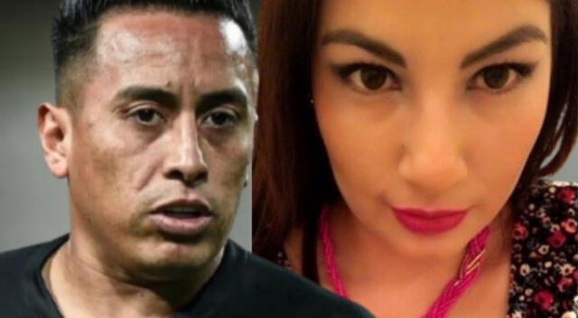 Pamela López deja mensaje tras demanda de Christian Cueva.