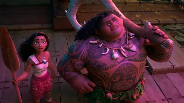 Conoce en esta nota todo lo que se sabe sobre el estreno de la secuela de Moana.