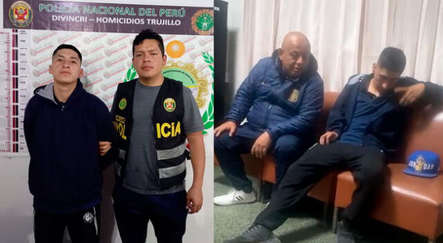 Sicario confesó que iban a secuestrar al hijo de  Víctor Revoredo