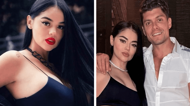 La influencer uruguaya conocida como 'La Segura' confirmó su embarazo con su novio, Ignacio Baladán.