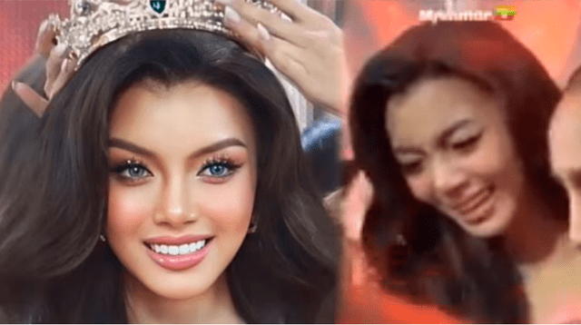 Miss Grand Myanmar deberá entregar la corona al Miss Grand International.