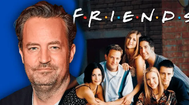 Ya pasó un año de la muerte del actor de 'Friends', Matthew Perry.