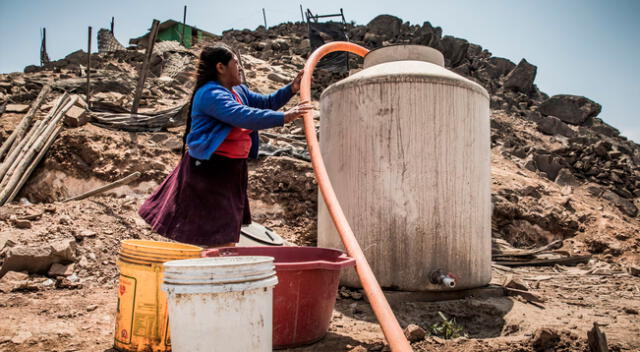 Conoce cuál es la ciudad del Perú que cuenta con menos del 2% de su capacidad hídrica.