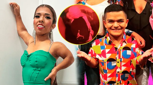 Katy Prado 'Chikipluna' habla sobre su ampay con John 'Kiwi' Muñoz.