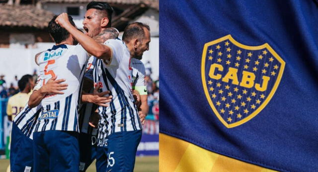 Exjugador de Boca Juniors es recomendado como fichaje para la temporada 2025 de Alianza Lima.