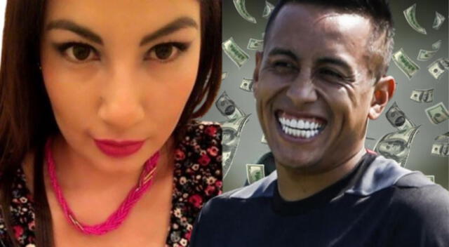 Desmienten a Pamela López y revelan que Christian Cueva habría pagado 18 mil soles.