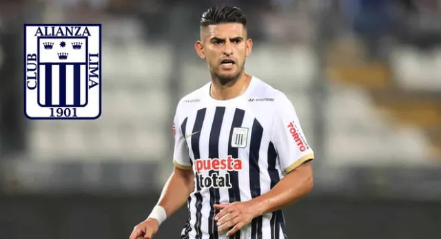 Alianza Lima sufre terrible baja previo al partido ante Cusco FC por el Torneo Clausura 2024.